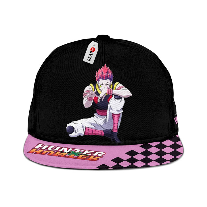 Cool Hisoka Hat Cap HxH Anime Snapback Hat