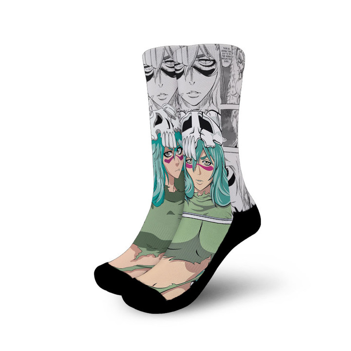 Bleach Nel Tu Socks Custom For Anime Fans NTT1608 Gear Anime