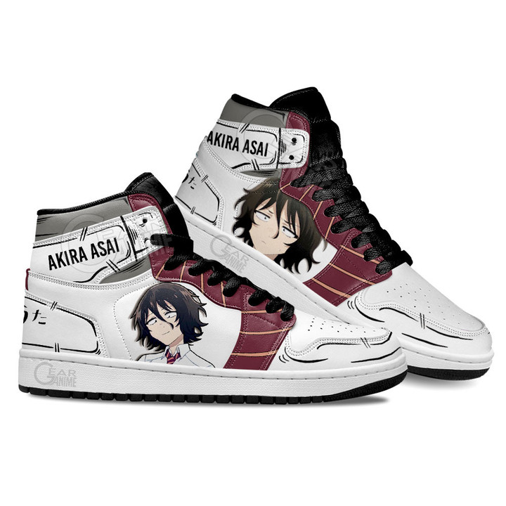 Call of the Night Akira Asai Custom Anime Shoes Gear Anime