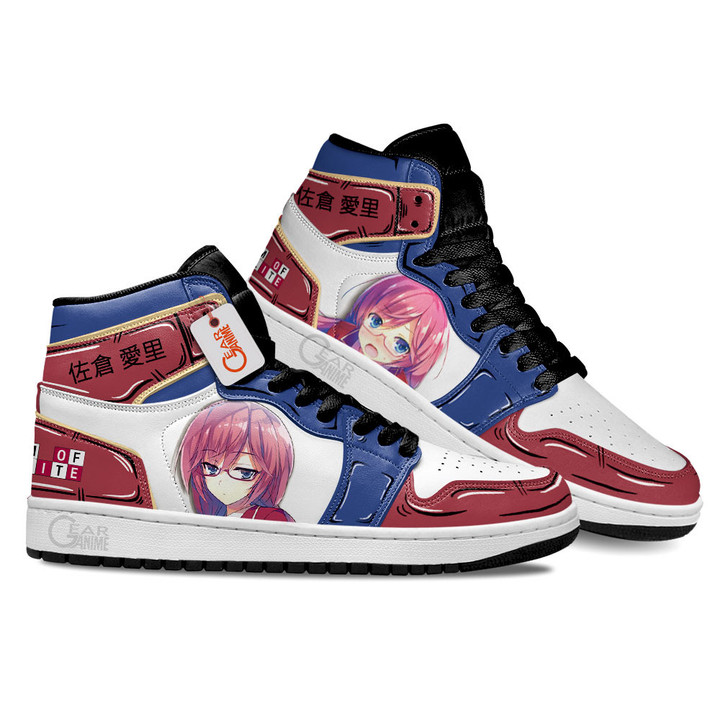 Classroom of the Elite Airi Sakura Anime Custom Sneakers MN0203 Gear Anime