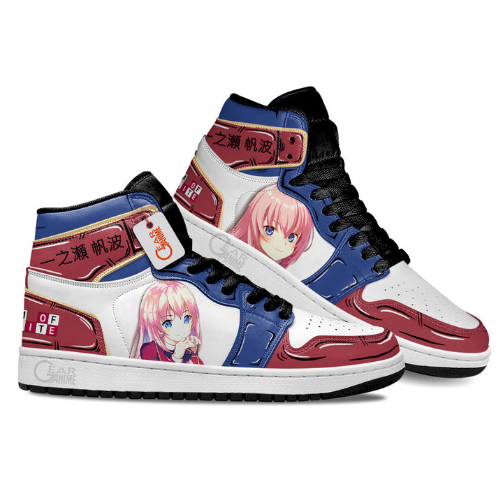 Classroom of the Elite Honami Ichinose Anime Custom Sneakers MN0203 Gear Anime
