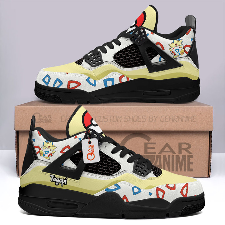 Togepi Anime Sneakers Custom Personalized Shoes MN2903 - Gear Anime
