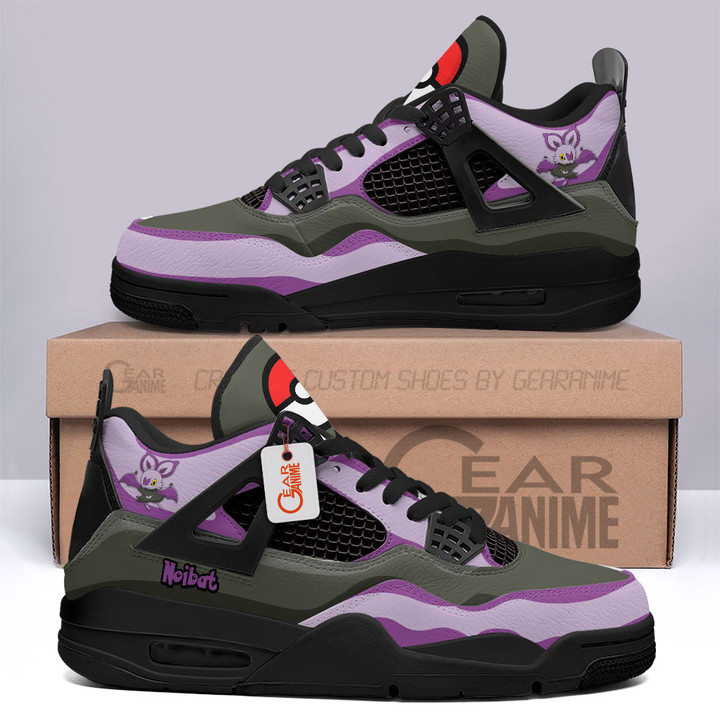 Noibat Anime Sneakers Custom Personalized Shoes MN2903 - Gear Anime