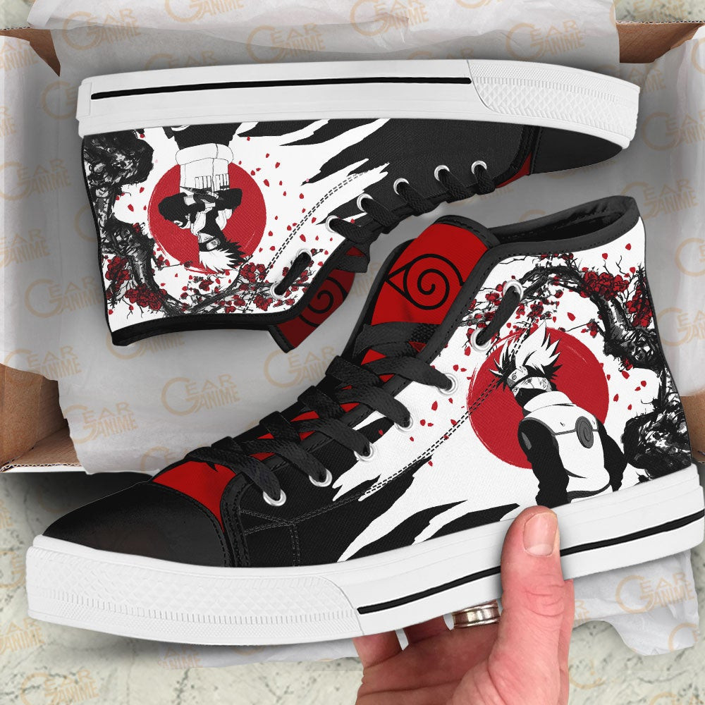 Gear Anime | The art of custom anime shoes - GearAnime