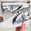 Dr. Franken Stein Skate Sneakers Custom Soul Eater Anime Shoes - 2 - GearAnime