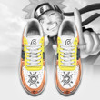 Uzumaki Air Sneakers Jutsu Custom Anime Shoes - 4 - GearAnime