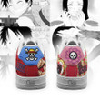 Boa Hancock And Luffy Air Sneakers Custom Anime One Piece Shoes - 3 - GearAnime