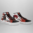 Code Geass Kallen Stadtfeld High Top Shoes Custom Anime Sneakers - 4 - GearAnime