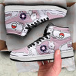 Mewtwo Sneakers Custom Pokemon Anime Shoes - 2 - GearAnime