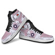 Mewtwo Sneakers Custom Pokemon Anime Shoes - 4 - GearAnime