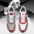 Uzumaki and Jiraiya Air Sneakers Custom Jutsu Anime Shoes - 4 - GearAnime