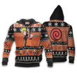 Uzumaki Ugly Christmas Sweater Xmas Gifts Idea - 3 - GearAnime