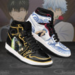Sakata Gintoki and Toshirou Hijikata Sneakers Gintama Anime Shoes - 2 - GearAnime