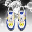 Sailor Uranus Air Sneakers Custom Anime Sailor Moon Shoes - 4 - GearAnime