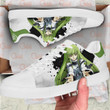 Code Geass C.C. Skate Sneakers Custom Anime Shoes - 2 - GearAnime