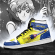 Sailor Uranus Sneakers Custom Anime Sailor Moon Shoes - 3 - GearAnime