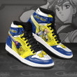 Sailor Uranus Sneakers Custom Anime Sailor Moon Shoes - 2 - GearAnime