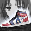 Toradora Ami Kawashima Sneakers Custom Anime Shoes - 4 - GearAnime