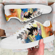 Dragon Ball Goten Skate Sneakers Custom Anime Shoes - 2 - GearAnime