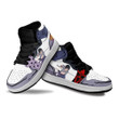 Sasuke Uchiha Kids Sneakers Custom Anime NRT Kids Shoes - 3 - GearAnime