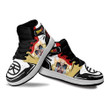 Shinhan Kids Sneakers Custom Anime Dragon Ball Kids Shoes - 2 - GearAnime
