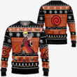 Uzumaki Sage Ugly Christmas Sweater Xmas Gifts Idea - 1 - GearAnime