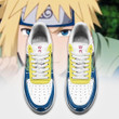Minato Weapon Air Sneakers Custom Anime Shoes - 4 - GearAnime
