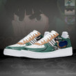 Rock Lee Air Sneakers Custom Anime Shoes - 2 - GearAnime