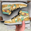 Dragonite Sneakers Custom Pokemon Anime Shoes - 2 - GearAnime