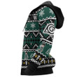 Rock Lee Ugly Christmas Sweater Custom Xmas Gifts Idea - 5 - GearAnime