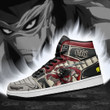 Hero Killer Stain Sneakers Custom My Hero Academia Anime Shoes - 3 - GearAnime