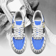 Android 18 Air Sneakers Custom Anime Dragon Ball Shoes - 3 - GearAnime