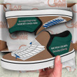AOT Wing of Freedom Slip On Sneakers Custom Symbol Anime Attack On Titan Shoes - 3 - GearAnime