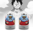 Wano Arc Luffy Air Sneakers Custom One Piece Anime Shoes - 3 - GearAnime