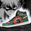 Katsuki Bakugo Sneakers Custom My Hero Academia Anime Shoes - 3 - GearAnime
