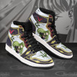 Code Geass C.C. Sneakers Custom Anime Shoes - 2 - GearAnime