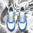 Vegeta SSJ Air Sneakers Custom Anime Shoes - 4 - GearAnime