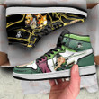 Zoro And Sanji Sneakers Custom One Piece Anime Shoes Friend Gifts - 3 - GearAnime