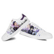 Hunter X Hunter Chrollo Lucilfer Skate Sneakers Custom Anime Shoes - 3 - GearAnime