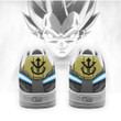 Vegeta Air Sneakers Whis Armor Custom Dragon Ball Anime Shoes - 3 - GearAnime