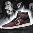 Castlevania Dracula Sneakers Custom Anime Shoes - 4 - GearAnime