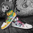 Carrot Sulong Sneakers Custom Anime One Piece Shoes - 3 - GearAnime