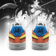 Goku Air Sneakers Custom Kamehameha Dragon Ball Anime Shoes - 3 - GearAnime