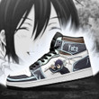 Noragami Yato Sneakers Custom Anime Shoes - 3 - GearAnime
