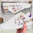 Sailor Uranus Skate Sneakers Custom Anime Sailor Moon Shoes - 2 - GearAnime