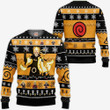 Bijuu Ugly Christmas Sweater Custom Xmas Gifts Idea - 1 - GearAnime