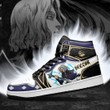 Castlevania Hector Sneakers Custom Anime Shoes - 4 - GearAnime