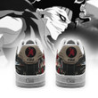 BNHA Hero Killer Stain Air Sneakers Custom Anime My Hero Academia Shoes - 4 - GearAnime