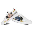 Fullmetal Alchemist Alex Louis Armstrong Skate Sneakers Custom Anime Shoes - 3 - GearAnime