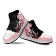 Nezuko Kamado Kids Sneakers Custom Anime Demon Slayer Kids Shoes - 3 - GearAnime